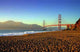Baker Beach Wall Decal Design 2