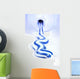 Tube Dentifrice Wall Decal