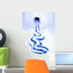 tube dentifrice Wall Decal