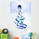 tube dentifrice Wall Decal