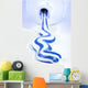tube dentifrice Wall Decal