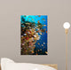Underwater Coral Reef Wall Decal