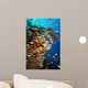 Underwater Coral Reef Wall Decal