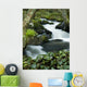 Smooth Water Stream Wall Decal