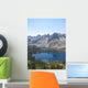 Sawtooth Lake Wall Decal