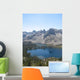 Sawtooth Lake Wall Decal