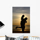 Happy Couple Sunset Beach