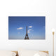 France, Eiffel Tower Wall Mural