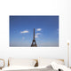France, Eiffel Tower Wall Mural