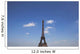 France, Eiffel Tower Wall Mural
