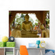 Buddha Image Temple Bangkok