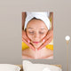 Beautiful Woman Getting Facial Wall Mural