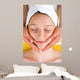 Beautiful Woman Getting Facial Wall Mural