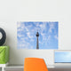 Germany, Fernsehturm TV tower Wall Mural