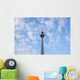 Germany, Fernsehturm TV tower Wall Mural