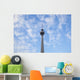 Germany, Fernsehturm TV tower Wall Mural