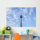 Germany, Fernsehturm TV tower Wall Mural