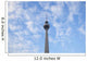 Germany, Fernsehturm TV tower Wall Mural
