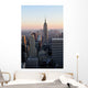 New York Wall Mural