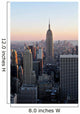 New York Wall Mural