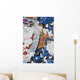 Germany, Berlin Wall Wall Mural