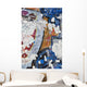 Germany, Berlin Wall Wall Mural