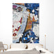 Germany, Berlin Wall Wall Mural