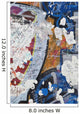 Germany, Berlin Wall Wall Mural