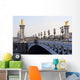Pont Alexandre Paris Wall Mural