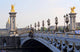 Pont Alexandre Paris Wall Mural