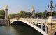 Pont Alexandre Paris Wall Mural