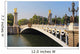 Pont Alexandre Paris Wall Mural