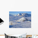 Ridges 2 Wall Decal