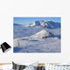 Ridges 2 Wall Decal