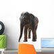 Wild Animal Elephant Wall Decal