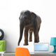 Wild Animal Elephant Wall Decal