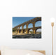 Pont du Gard Aqueduct Wall Mural