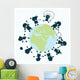 Kids Wall Mural