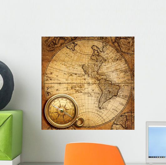 Find the way Wall Mural