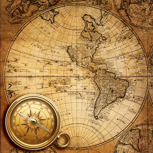 Find the way Wall Mural