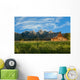 Old Mormon Barn Tetons