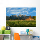 Old Mormon Barn Tetons