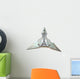Shuriken Ninja Wall Decal
