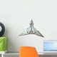 Shuriken Ninja Wall Decal