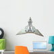Shuriken Ninja Wall Decal