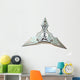 Shuriken Ninja Wall Decal