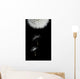 Flying Seeds Blossoming Dandelion Wall Decal