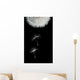 Flying Seeds Blossoming Dandelion Wall Decal