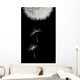 Flying Seeds Blossoming Dandelion Wall Decal