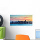 San Francisco Skyline Sunset